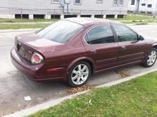 2003 Nissan Maxima