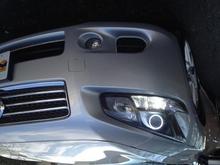 Ghoztlighting painted headlights and halos