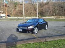 2011 Nissan Maxima