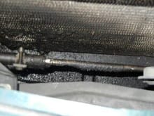 power steering leak :(