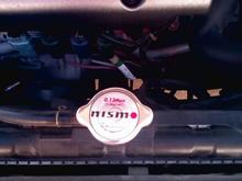 NISMO Radiator Cap