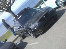 At the Golden Gardens nissan meet in seattle 2009.

Over 800 Nissan/Datsun/Infinity where there.
