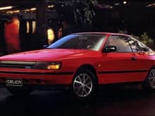 1986 CELICA GT-S