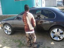 T'S CAR 004