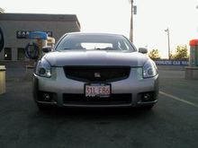 Front View