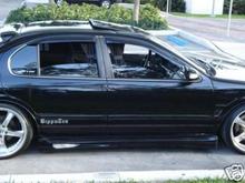 1996 Maxima