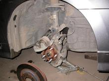 I do my own Brake work.