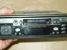 aiwa front