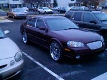 Before 22's