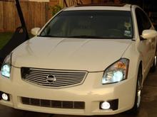 2004 with 2008 hood, bumper and headlights.