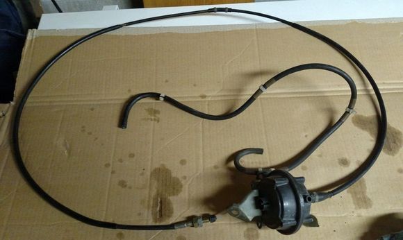 DE-K cruise control cable $15.00
