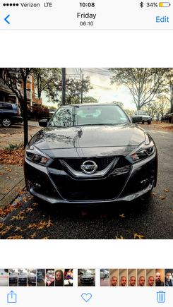 I did mine myself... Except for the silver part as evidenced in the pic...