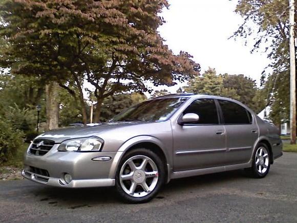 Maxima 002