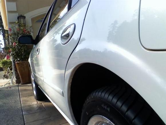 Another shot of my car.