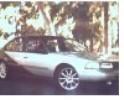 my 91 se after it was stolen and blue front and doors 
a some rattle can paint magic on the backdoor slash