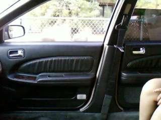 Leather, Woodgrain and Chrome!