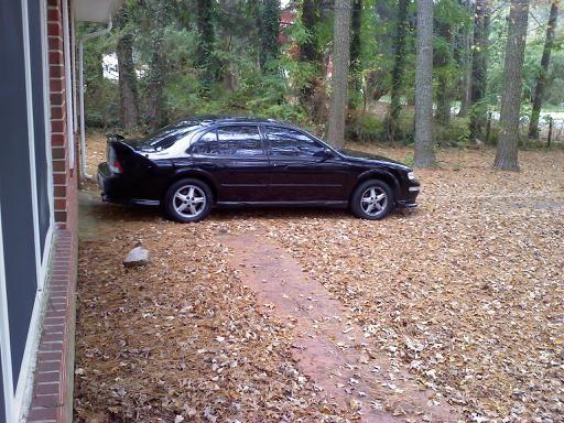 Max with stillen bodykit &amp; Paradox type 2 spoiler