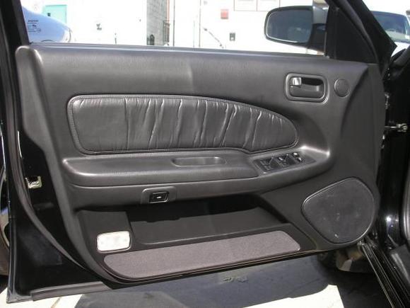Front Driver side