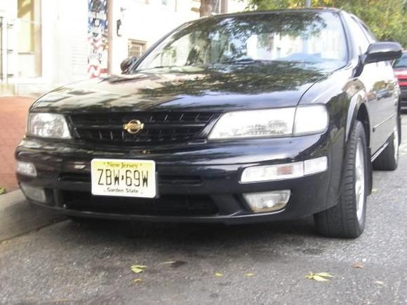 Front End