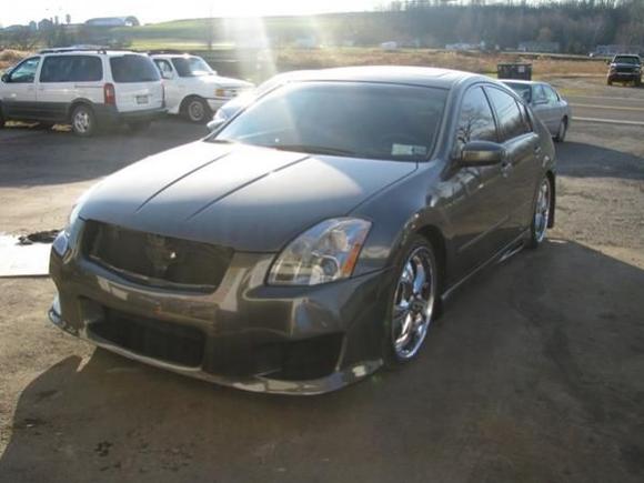 Body Kit Install 4