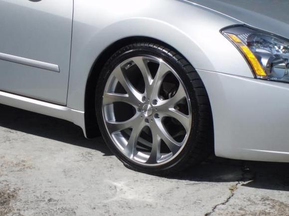 Another Wheel Shot.
More pics to come