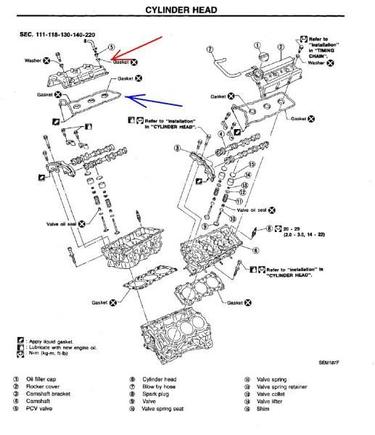 Valve Cover Gasket