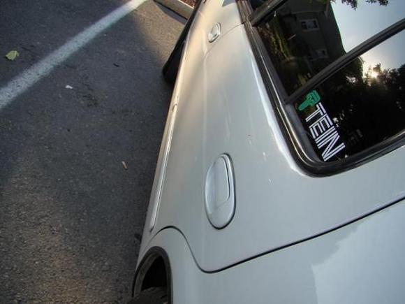 Tein springs