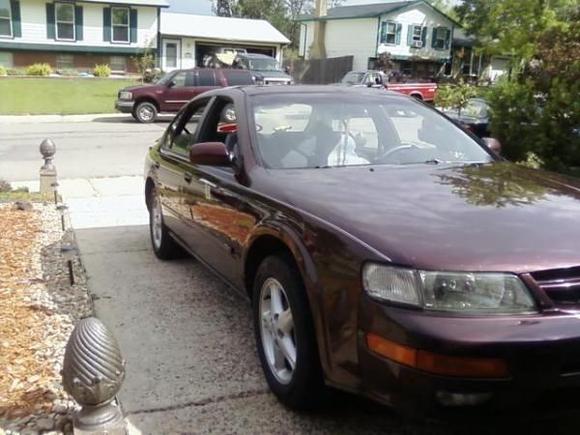After Wax And Shine