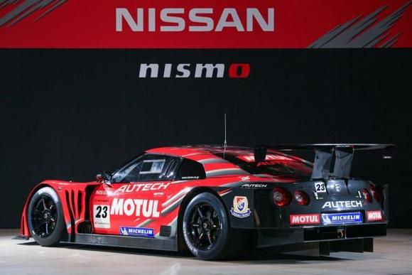 GT R 4