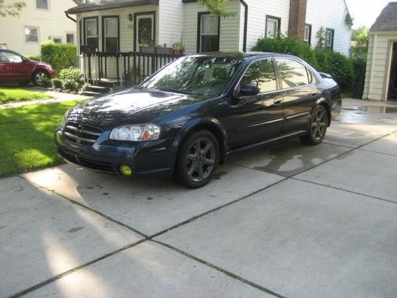 GUNMETAL WHEELS!