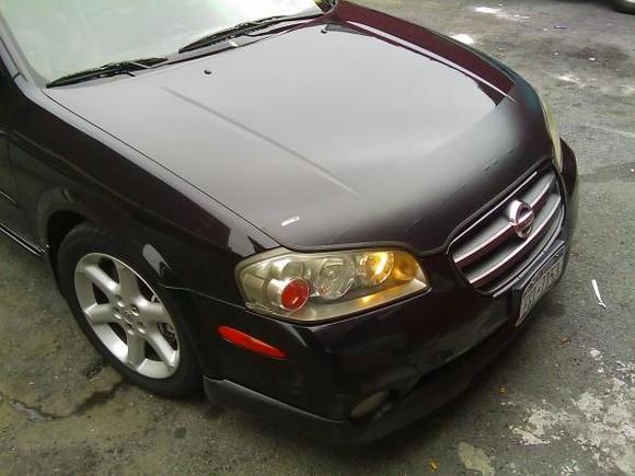 Daytime Running Lights