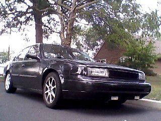 Banged up body nice engine and trans. needs a few minor things but she runs and drives perfectly fine shes my daily driver. I never got let down and stranded yet and as long as I have owned Japanese cars I have never had one leave me stranded. THANKS JDM :)