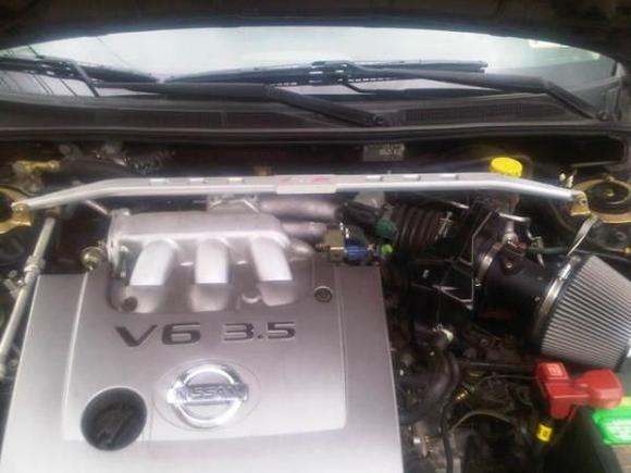 Stillen FSTB and jwt pop charger