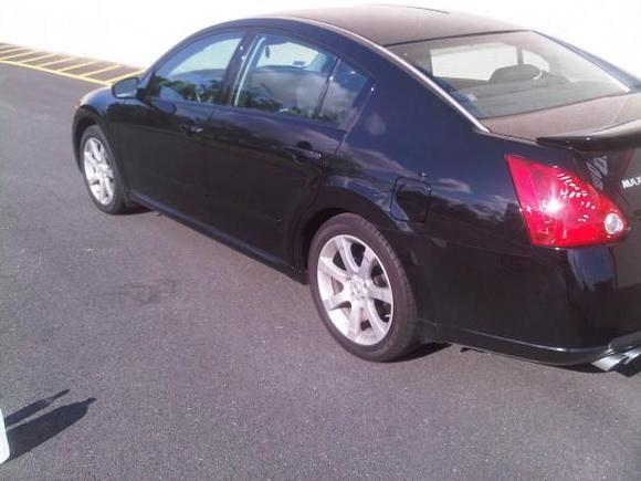 Rear Left