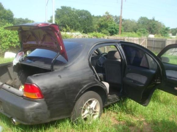 $400 Project Car.