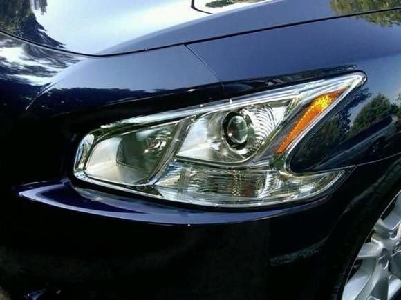 Results of Zaino polish!