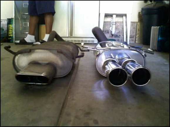 hks exhaust