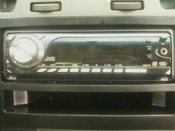 The simple face-off head unit