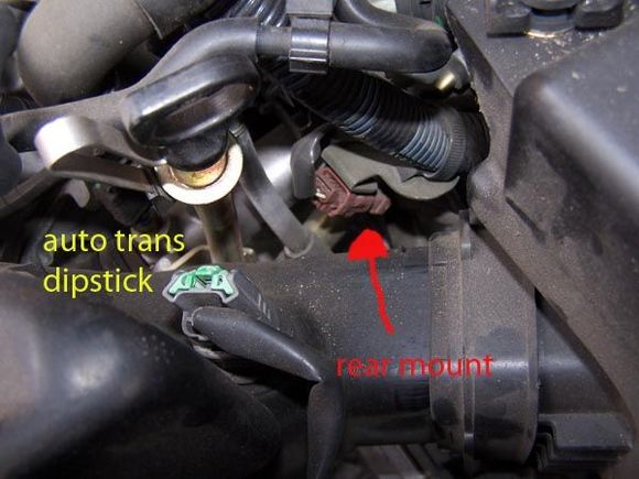 00max rear mtr mnt connector F09