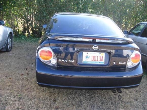 Look at those FlA plates.