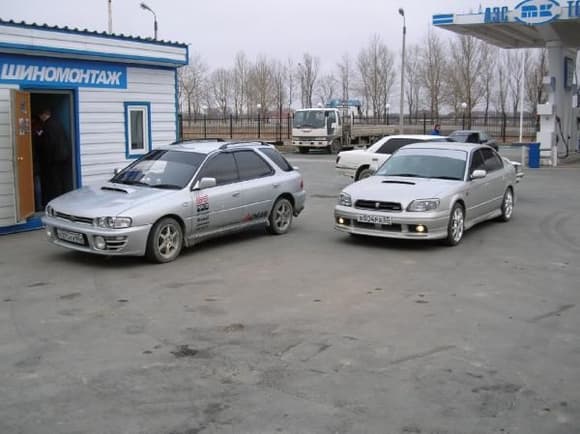 Subarus