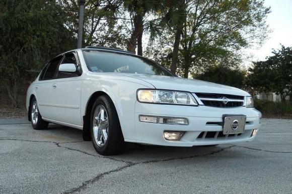 97 maxima front