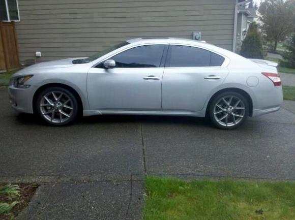 Fresh tint