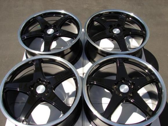 The Wheels im getting...