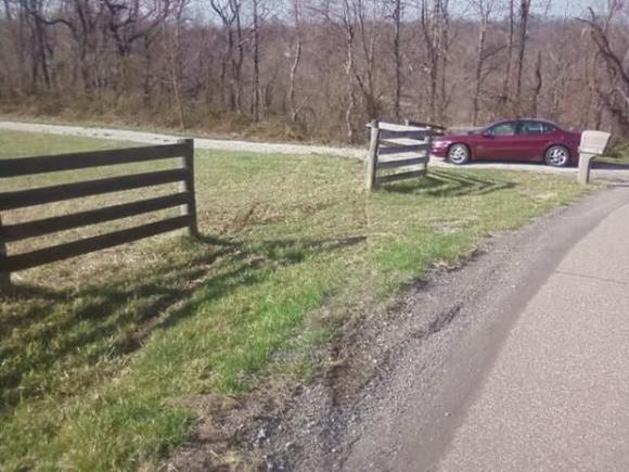 i think i missed the fence