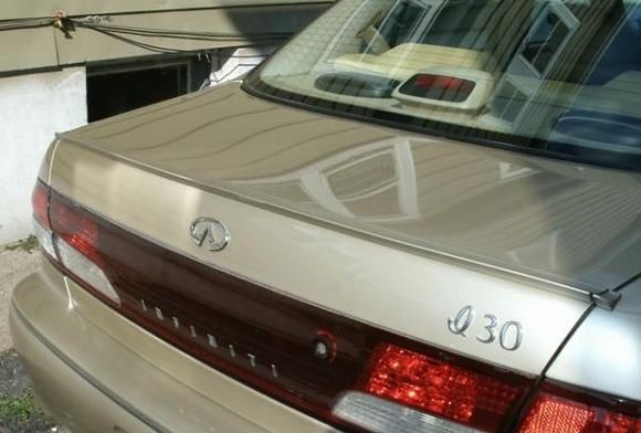 New Lip Spoiler