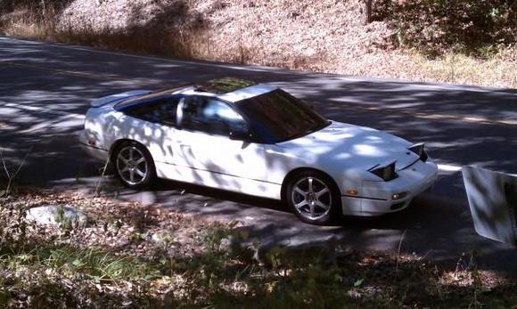 My 240sx