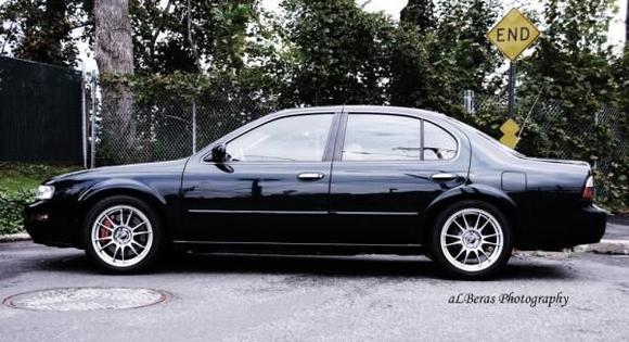 Driver Side Profile....