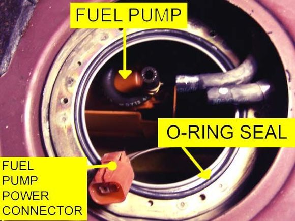 97max Fuel Tank Opening