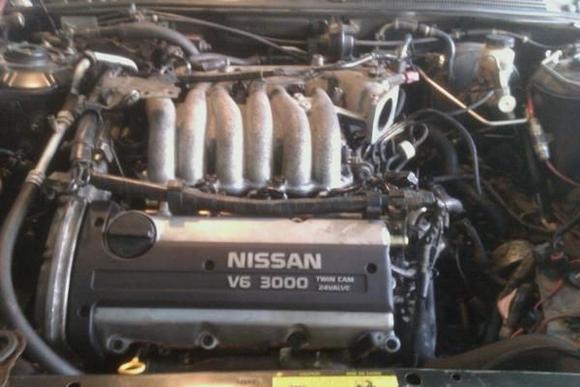 motor in